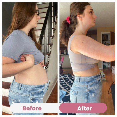 BloatEase+ Daily Debloat & Gut Balance Capsules