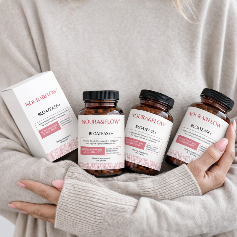 Wake Up Feeling Lighter, Flatter and Bloat-Free