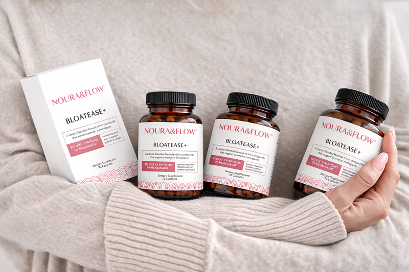 Wake Up Feeling Lighter, Flatter and Bloat-Free
